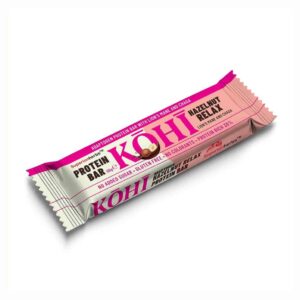 KOHI proteinová tyčinka Hazelnut